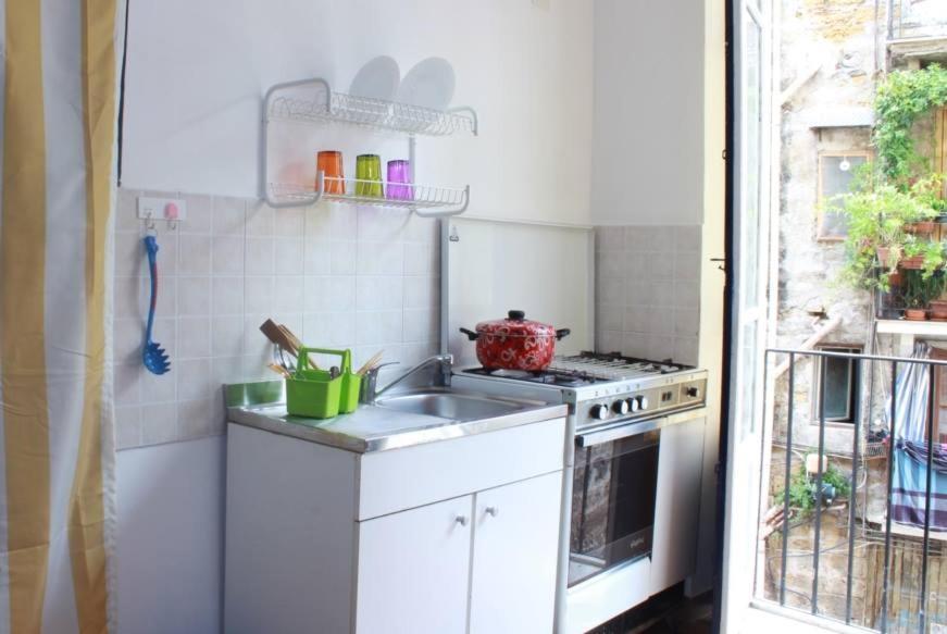 Stanze Al Capo Hotel Palermo Luaran gambar