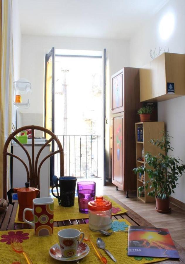 Stanze Al Capo Hotel Palermo Luaran gambar