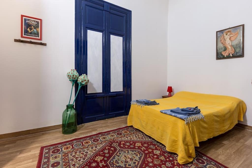 Stanze Al Capo Hotel Palermo Luaran gambar