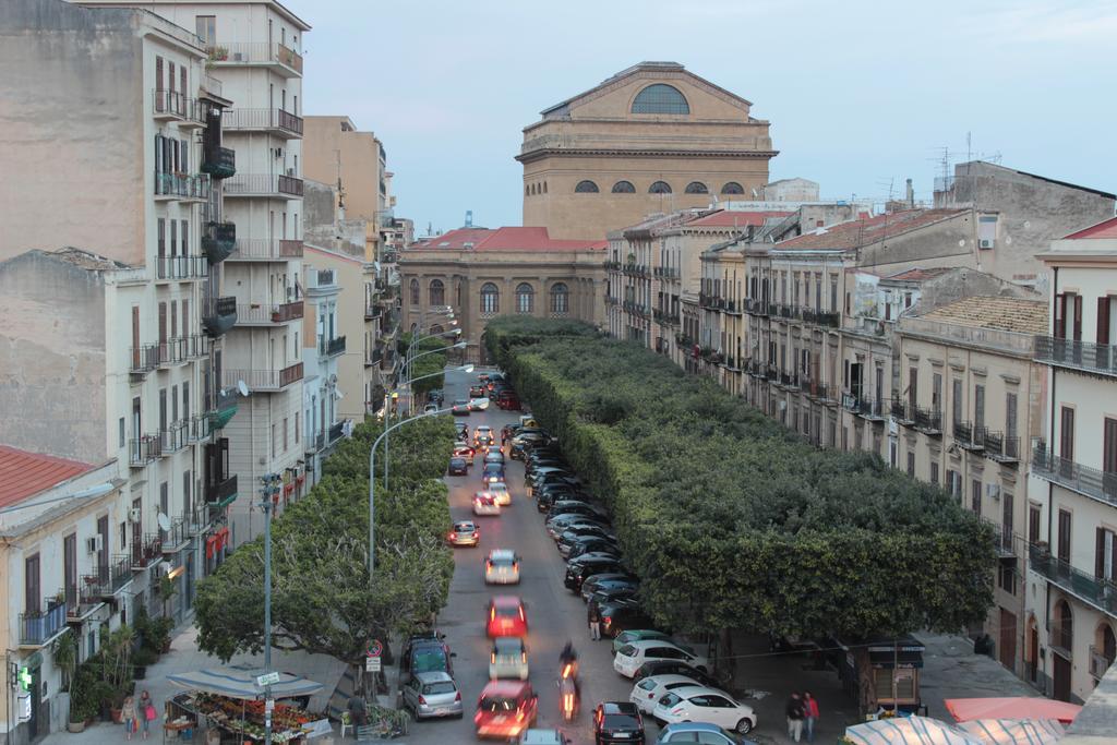 Stanze Al Capo Hotel Palermo Luaran gambar